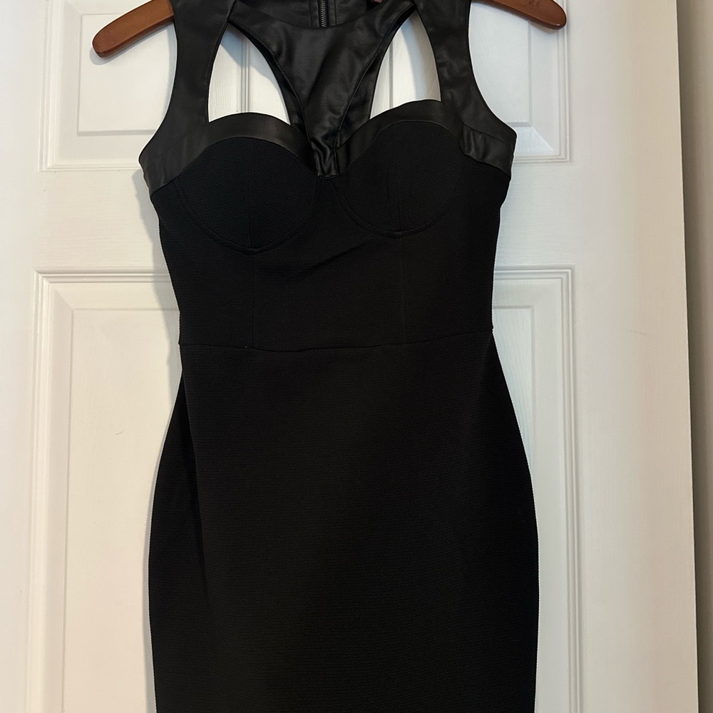 Elegant Black Dress